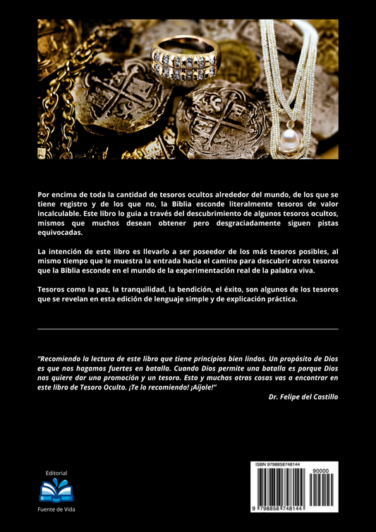 Tesoro Oculto: Secretos de la Riqueza Más Grande
