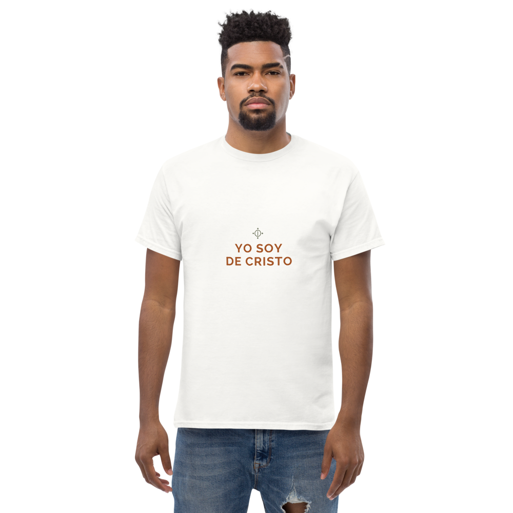 Playera Yo Soy De Cristo - modelo